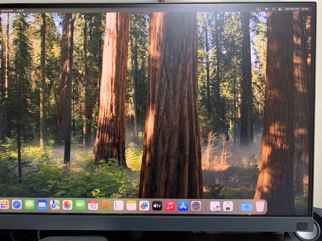 macmini M4 メモリ16GB ストレージ256GB 極美品