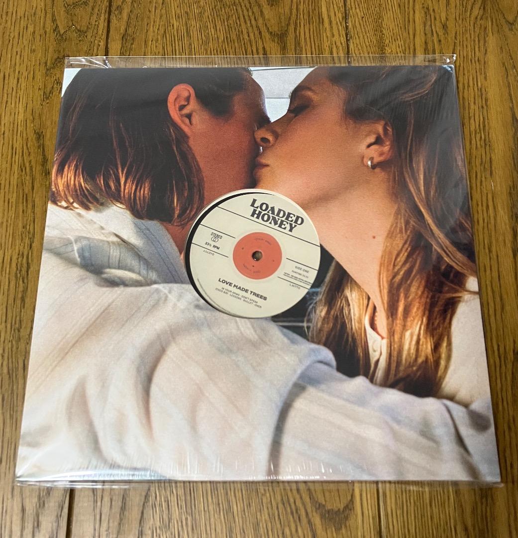 Loaded Honey / Love Made Trees レコード 新品