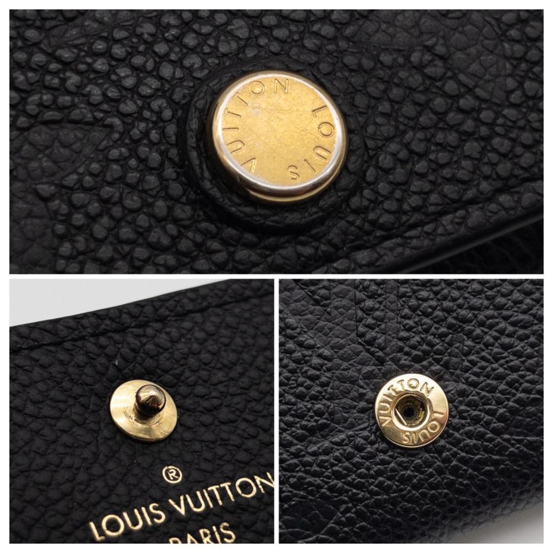 【極美品】ルイヴィトン　アンヴェロップカルトドゥヴィジット　アンプラント　名刺入