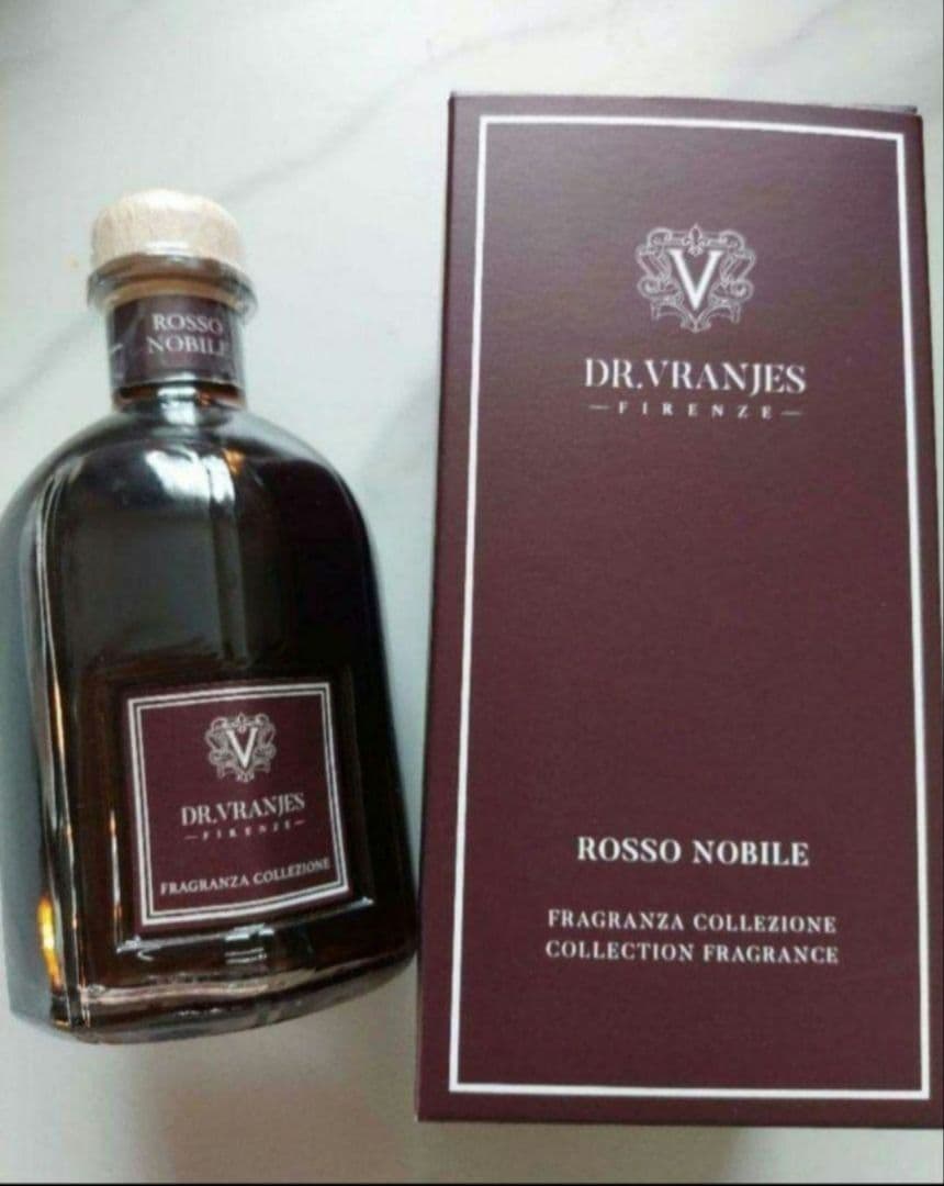 【新品未使用】Dr.Vranjes ROSSO NOBILE 250ml