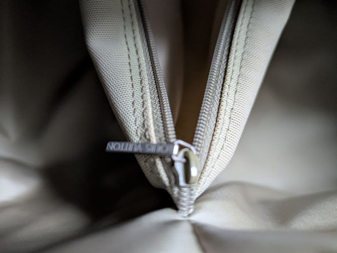 ルイヴィトンダミエジェアン　アタカン　ボストンカーキ