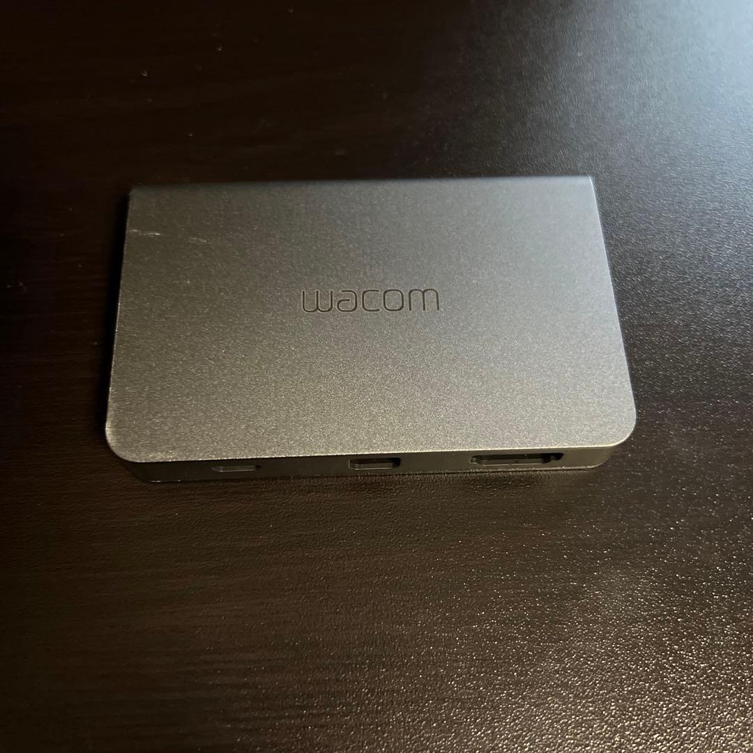 液タブ Wacom Cintiq Pro 13 TDTH-1320/AK0