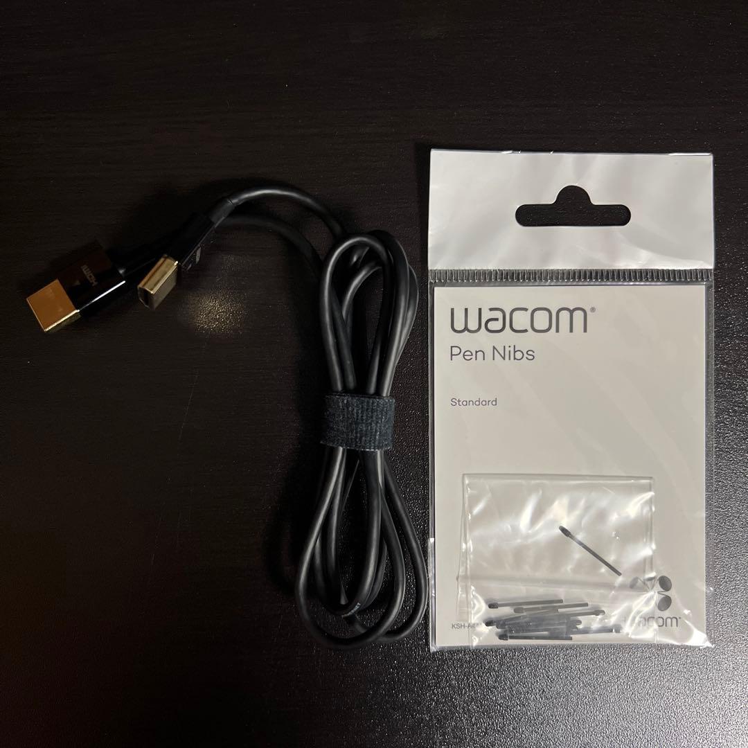 液タブ Wacom Cintiq Pro 13 TDTH-1320/AK0