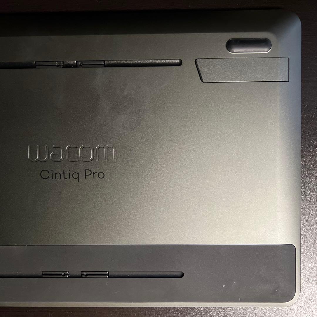 液タブ Wacom Cintiq Pro 13 TDTH-1320/AK0