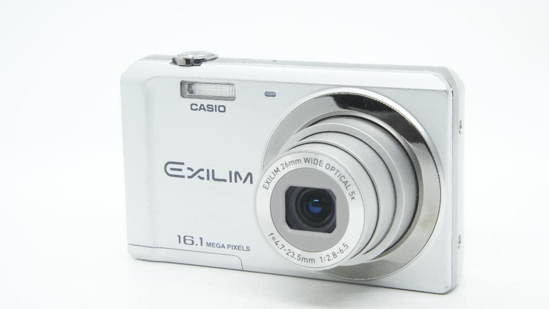 【Y3111】 CASIO EXILIM EX-ZS6 カシオ エクシリム