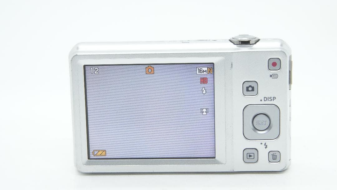 【Y3111】 CASIO EXILIM EX-ZS6 カシオ エクシリム