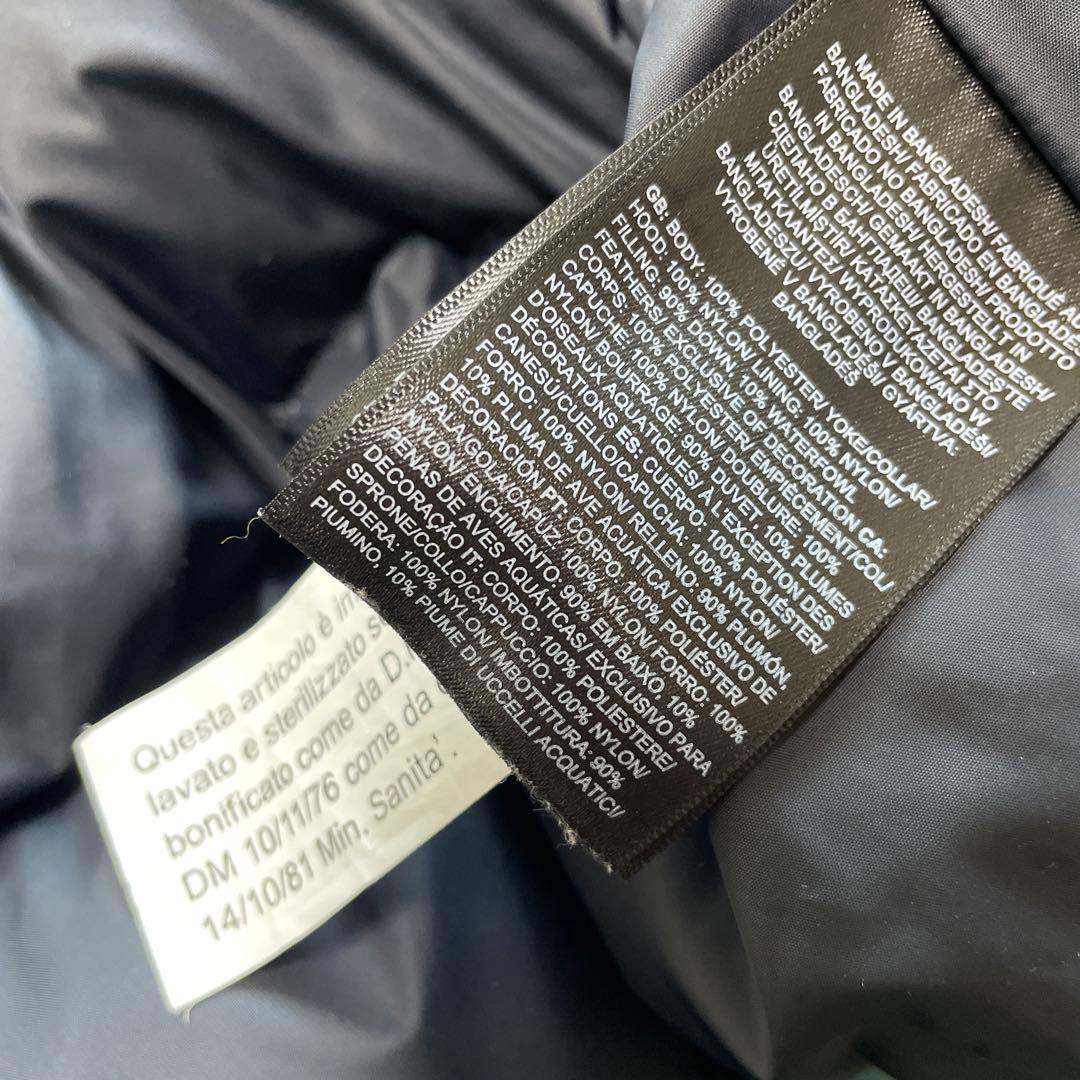 海外限定 THE NORTH FACE ダウンベスト XL