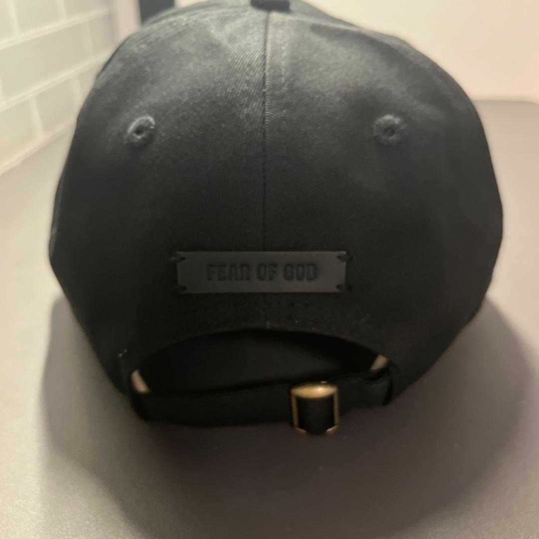 C*r様 Newera■Fear of God