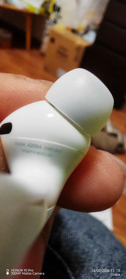 AirPods pro1A2190すべて正常に動作しています。