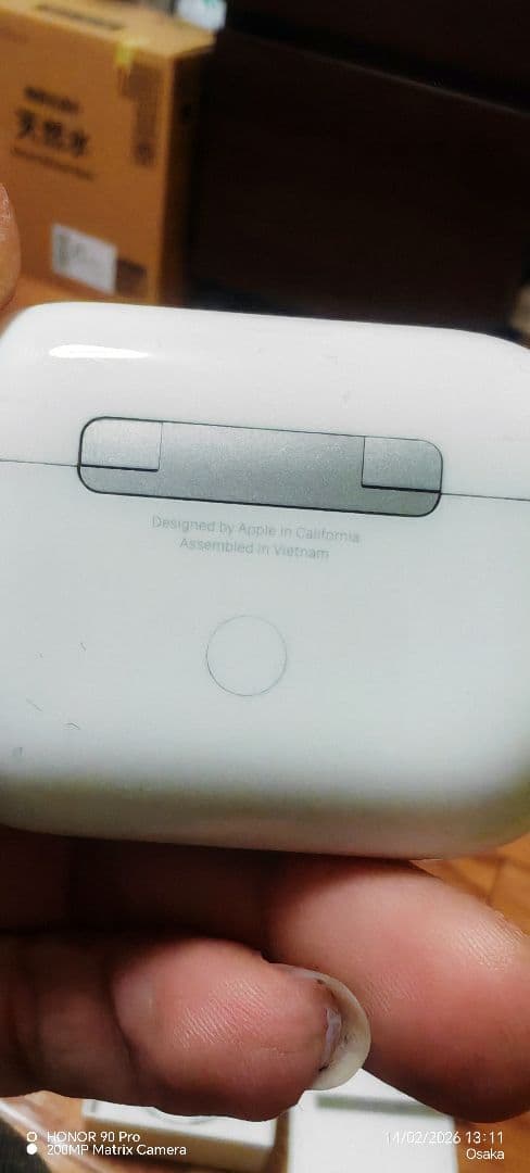 AirPods pro1A2190すべて正常に動作しています。