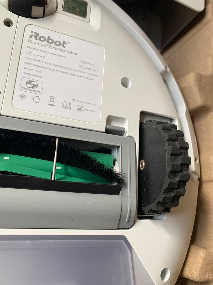 ルンバ コンボ エッセンシャル掃除ロボット