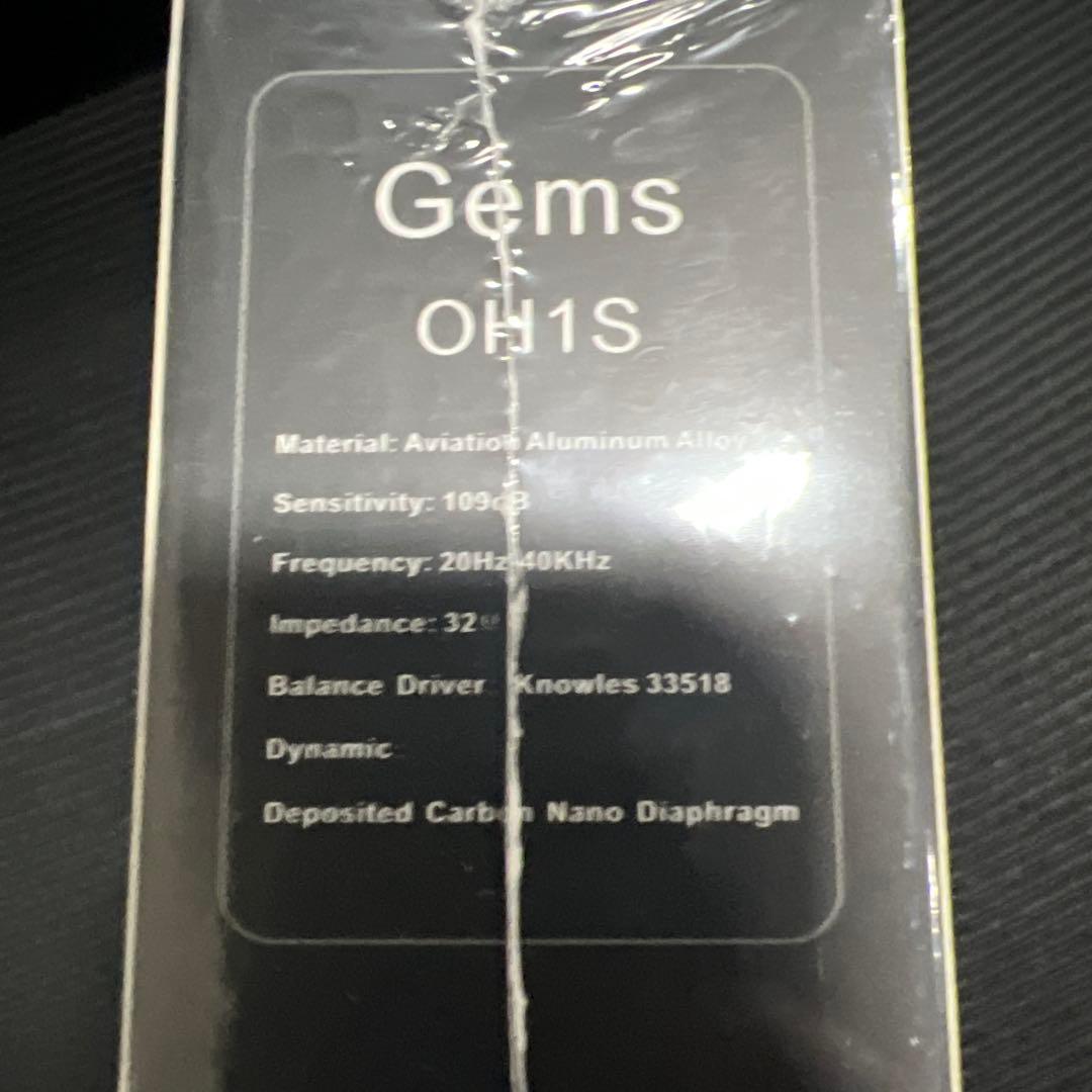 イッコー ikko イヤホン OH1S グレー