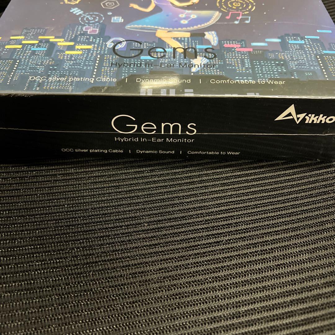 イッコー ikko イヤホン OH1S グレー