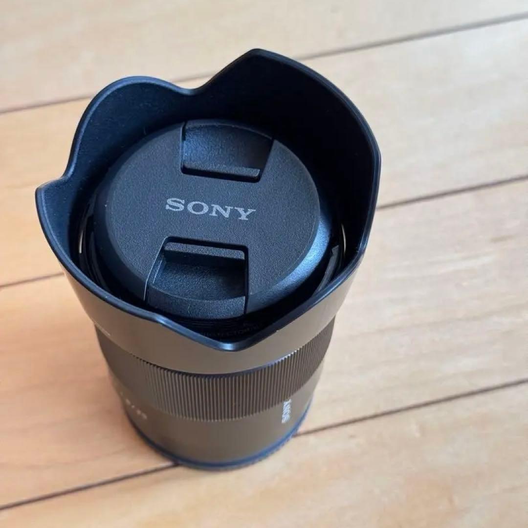 SONY ソニー レンズ 35mm F1.8 Eマウント SEL35F18F