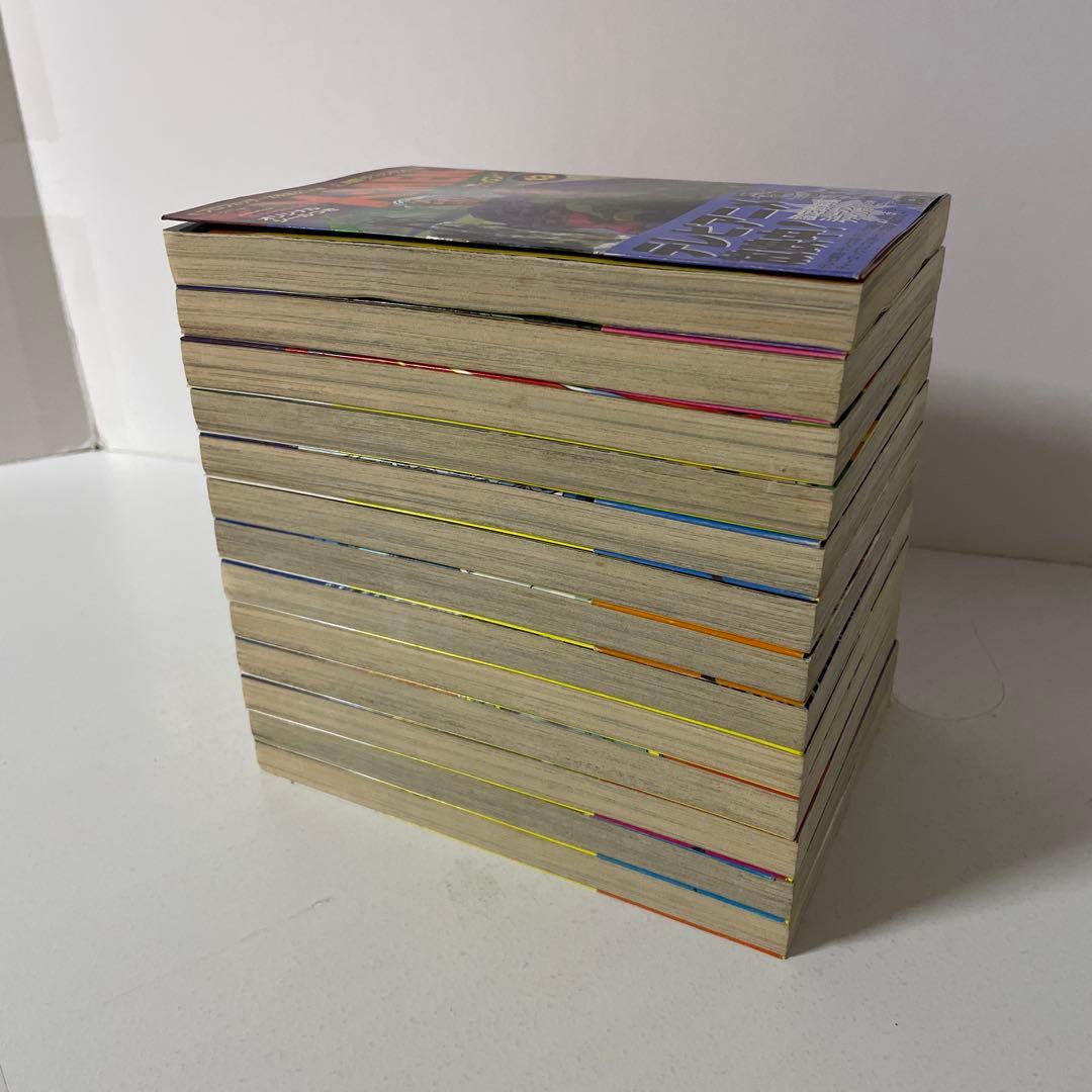 X-MEN [エックス・メン] テレビアニメ版　全13巻　バンブーコミックス