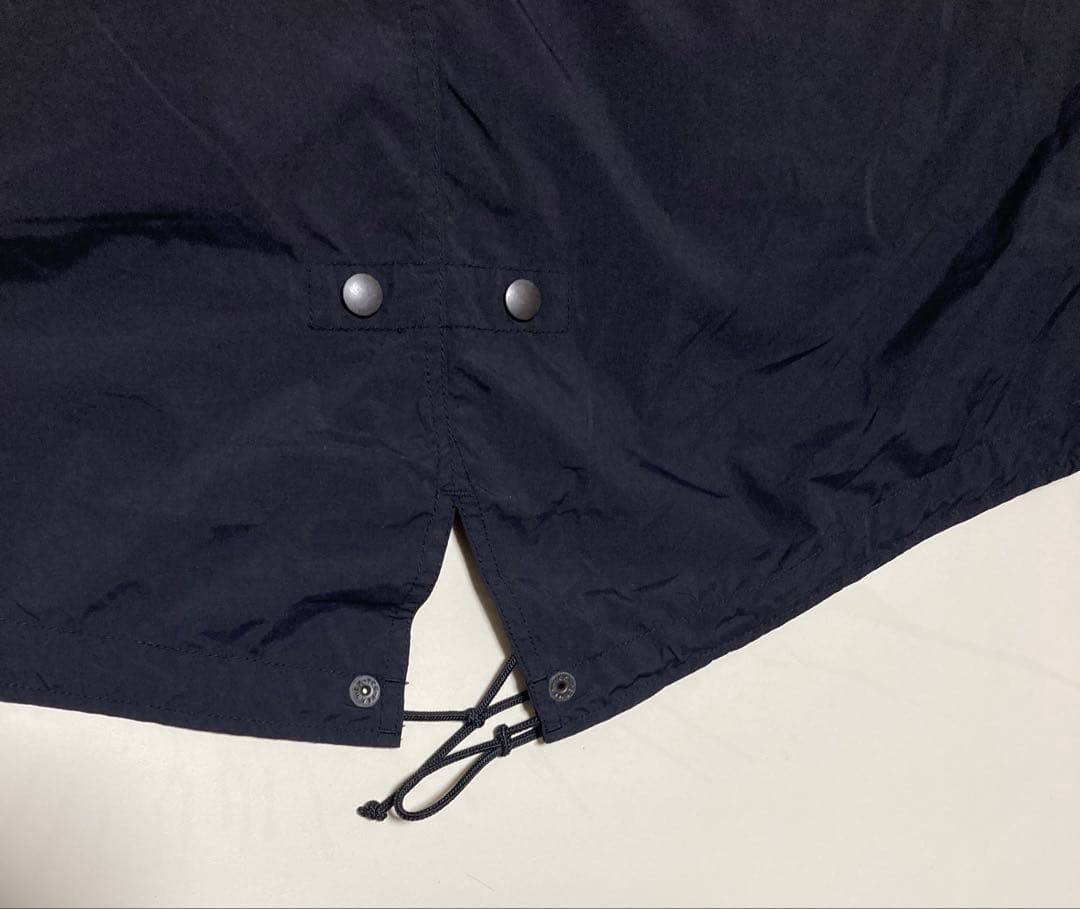 ビームスプラス 小松マテーレ M65 モッズコート ブラック