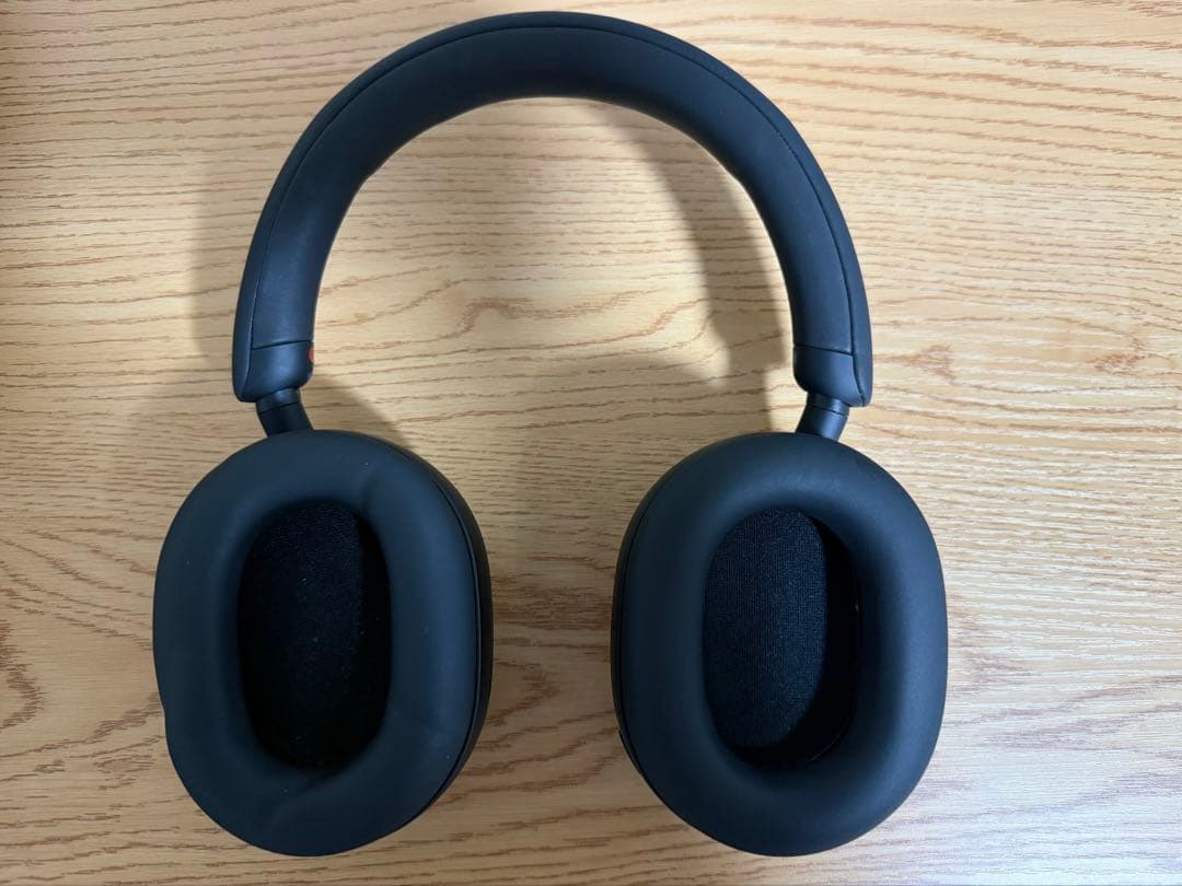 SONYワイヤレスヘッドホン WH1000XM5 (B) 箱なし