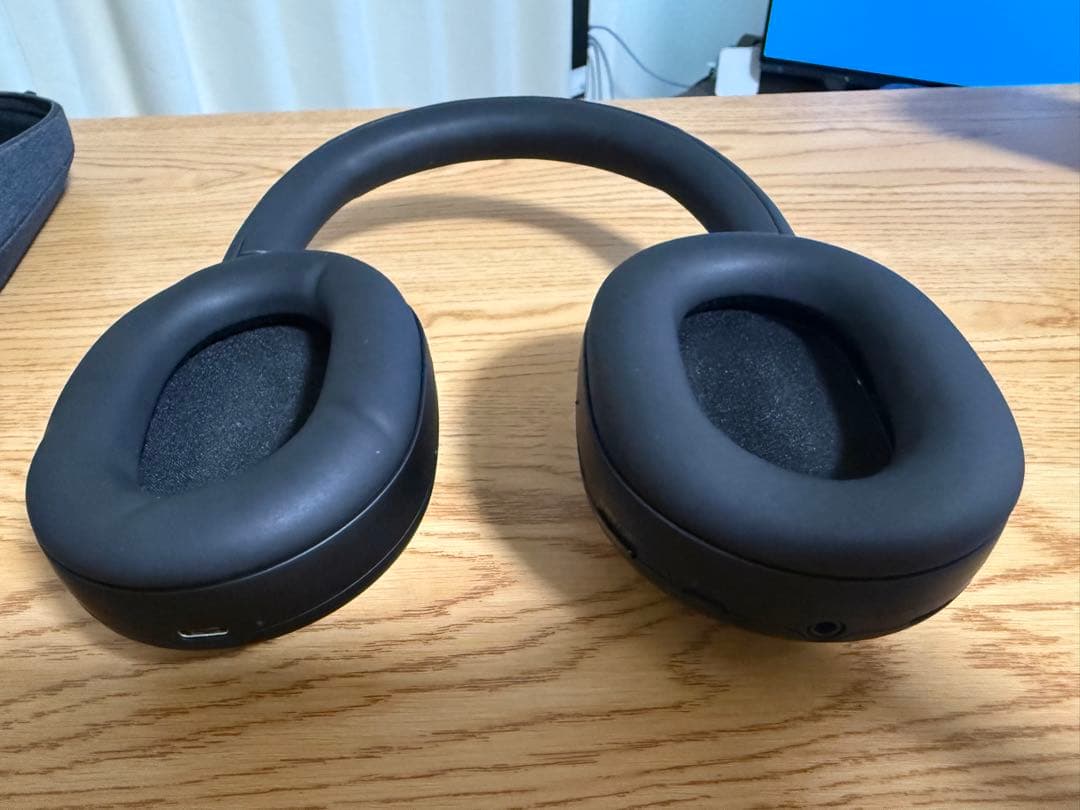 SONYワイヤレスヘッドホン WH1000XM5 (B) 箱なし