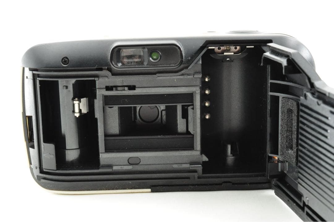 希少⭐︎動作確認済　Canon Autoboy F パンダカラー オートボーイ