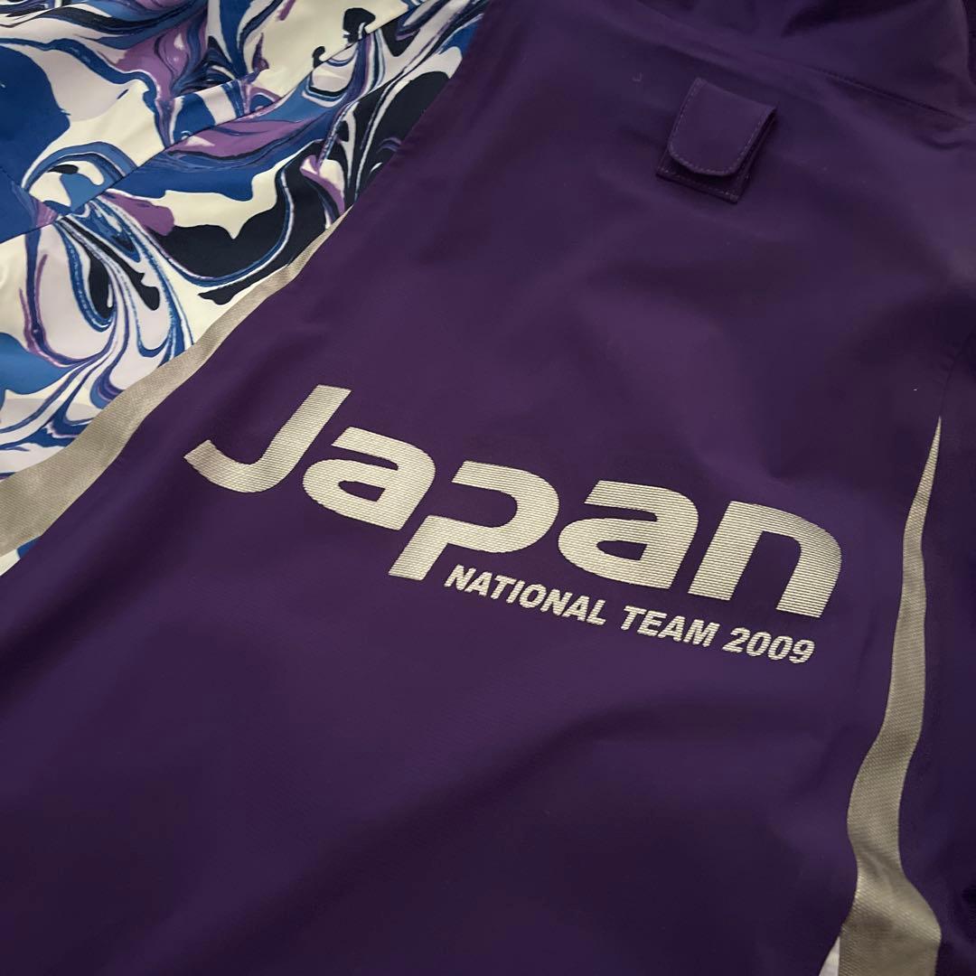 【非売品】phenixスキーウェア日本代表ナショナルチーム2009 値下げ可❗️