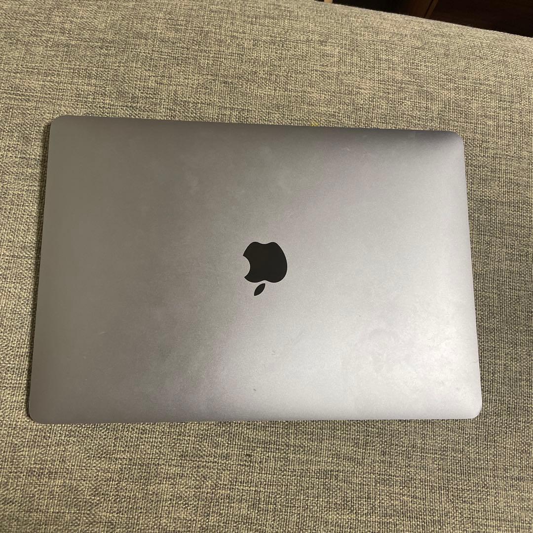 MacBook本体 MacBookAir M1