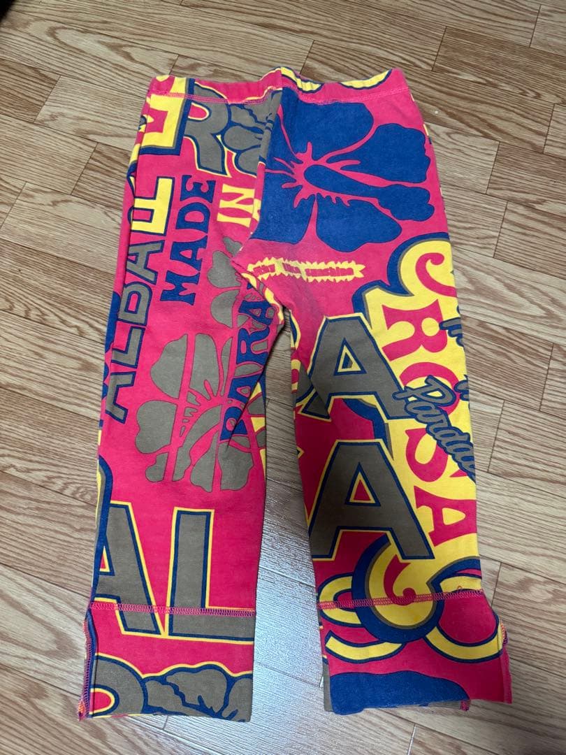 ALBA ROSA アルバローザ サブリナパンツ 激レア 当時物 美品