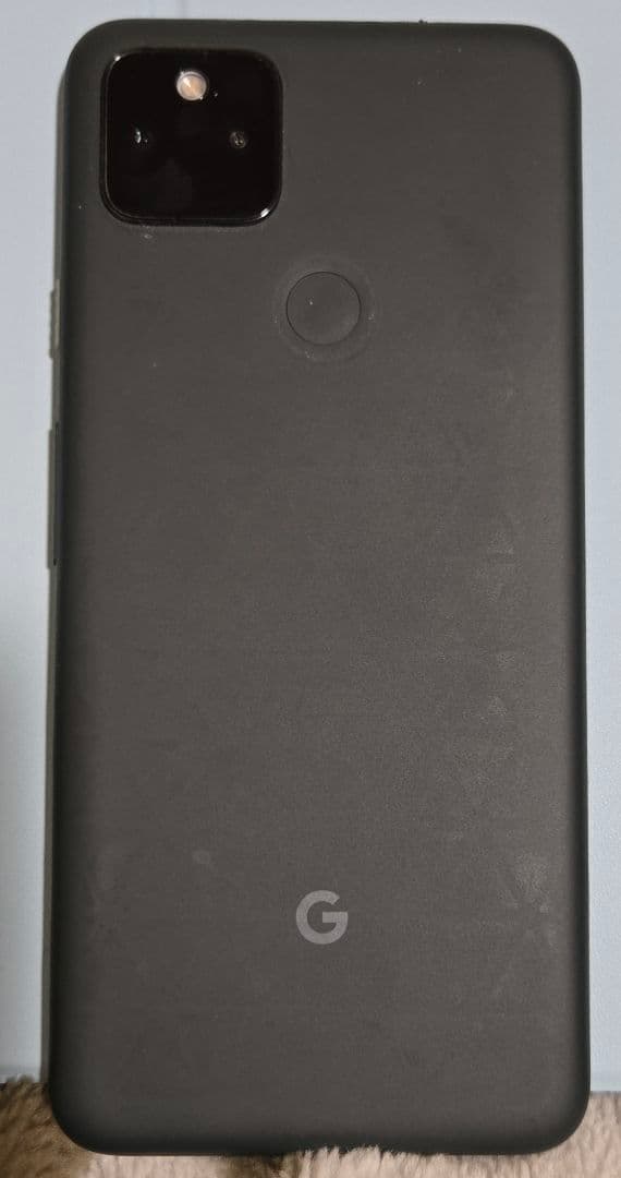 Google Pixel 5aブラック 本体
