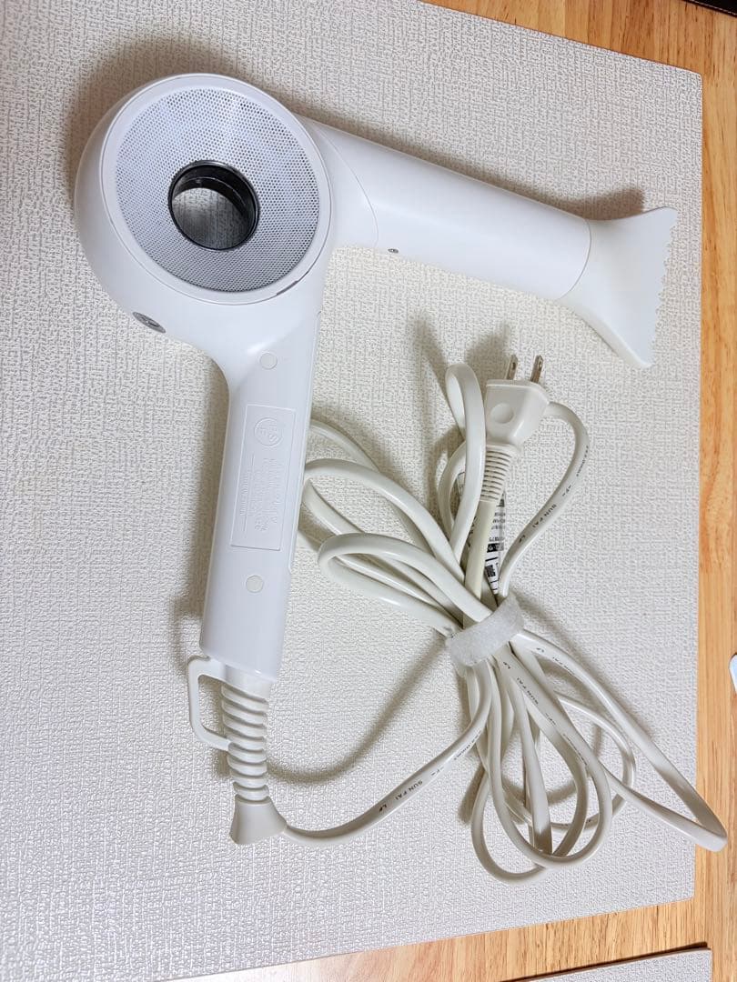 マグネット/ドライヤー/ホリスティックキュア/ホワイト