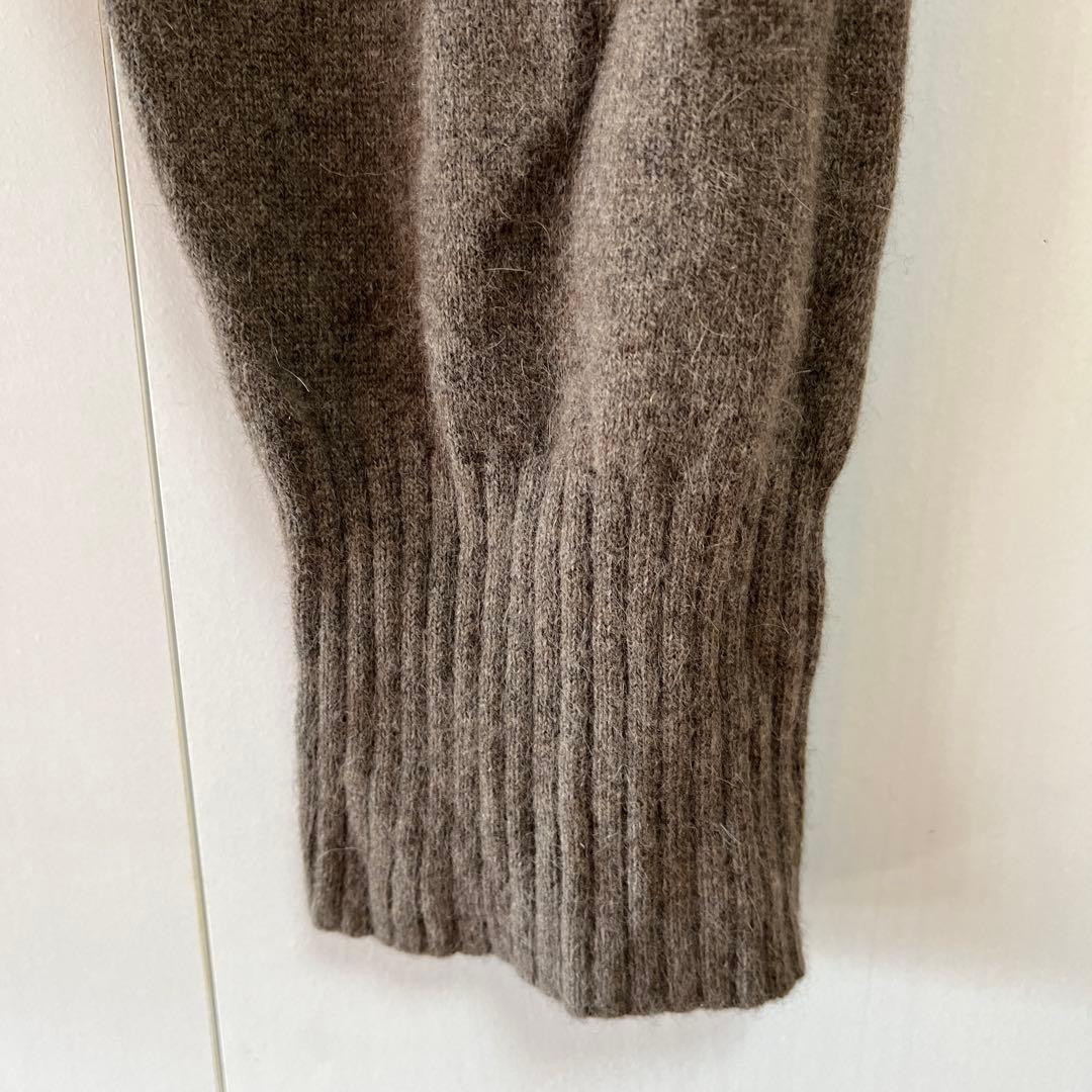 タンタン購入　evam eva wool sable pants