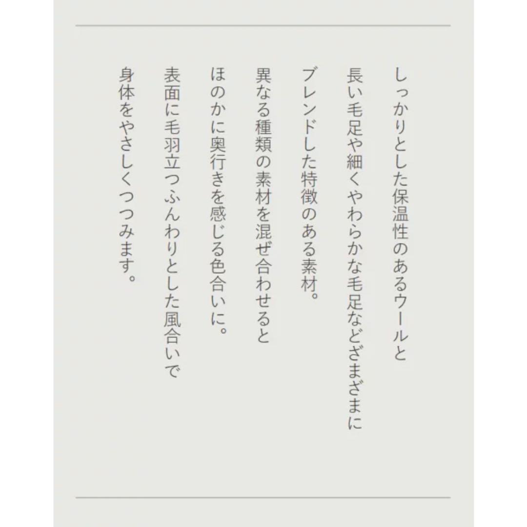 タンタン購入　evam eva wool sable pants