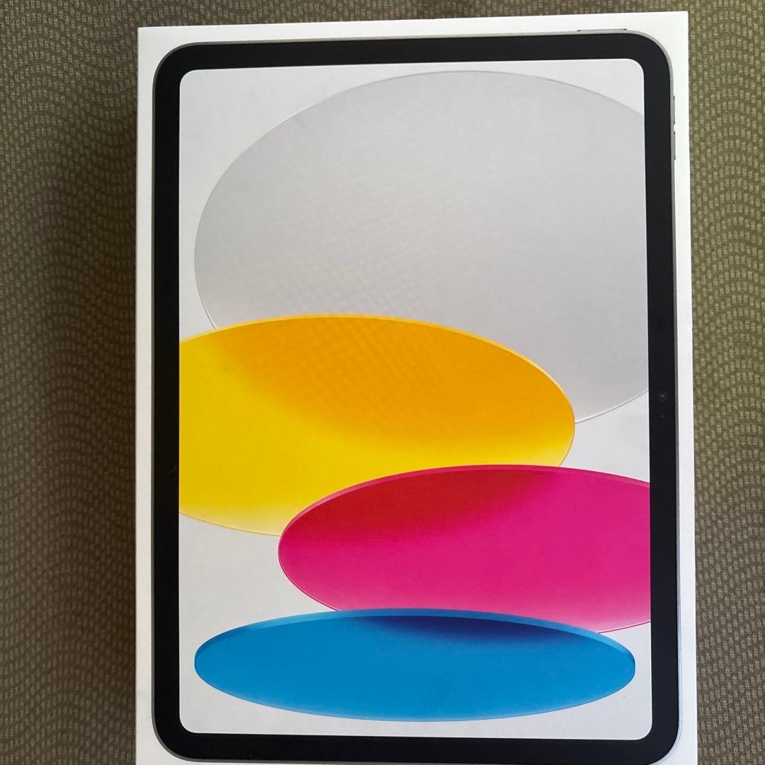 iPadA16第11世代新品未開封