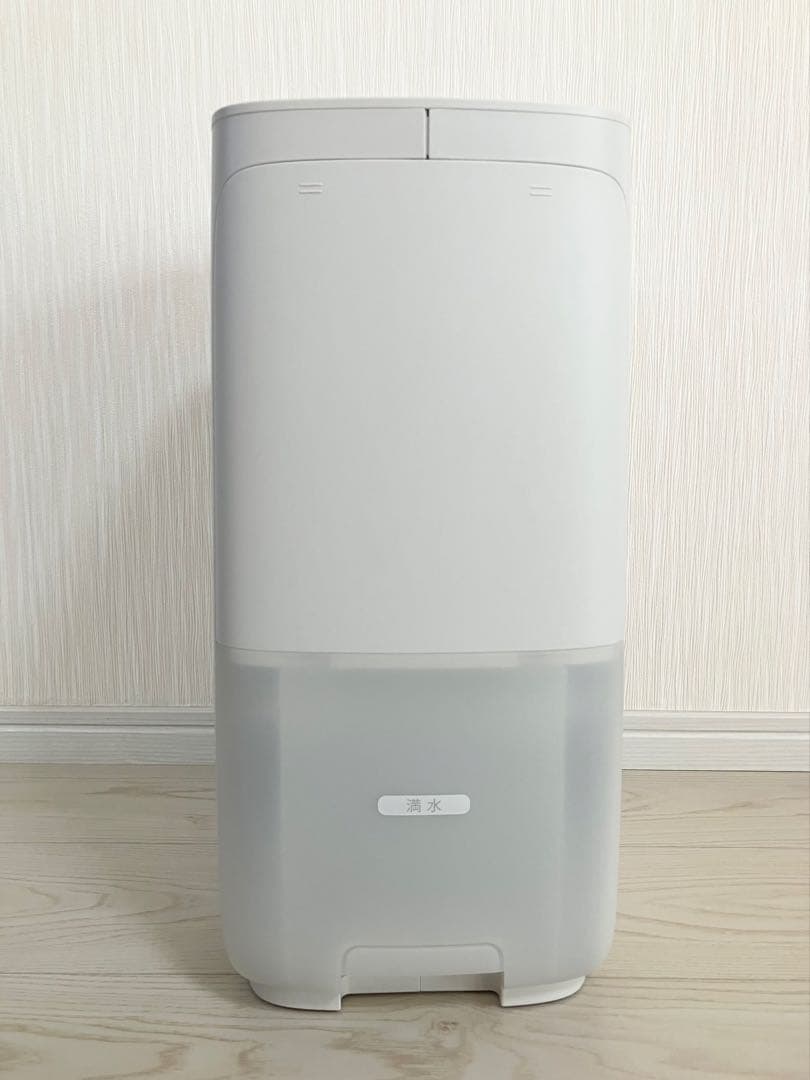 【新品未使用】SHARP HV-L55-W 加湿器 プラズマクラスター