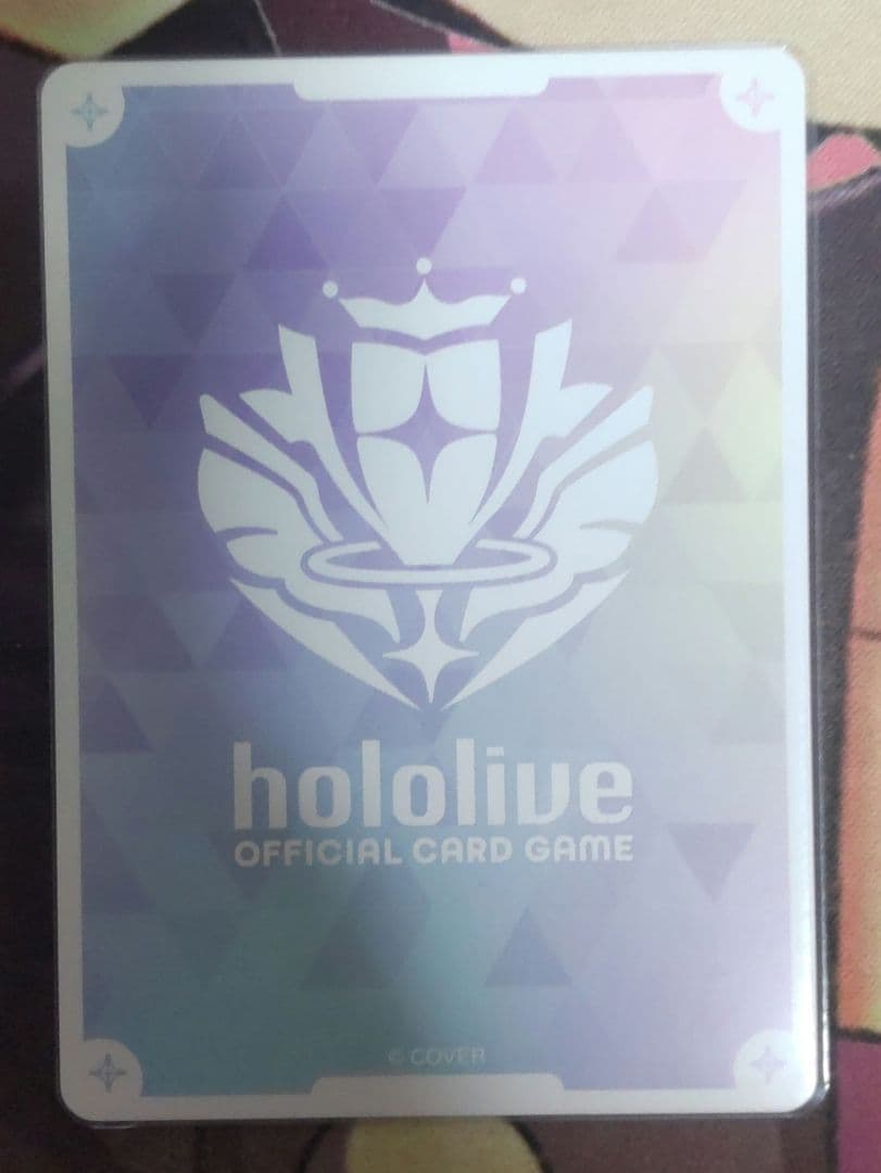 y*z様 戌神ころね ホロカ 推しホロメンカード OUR