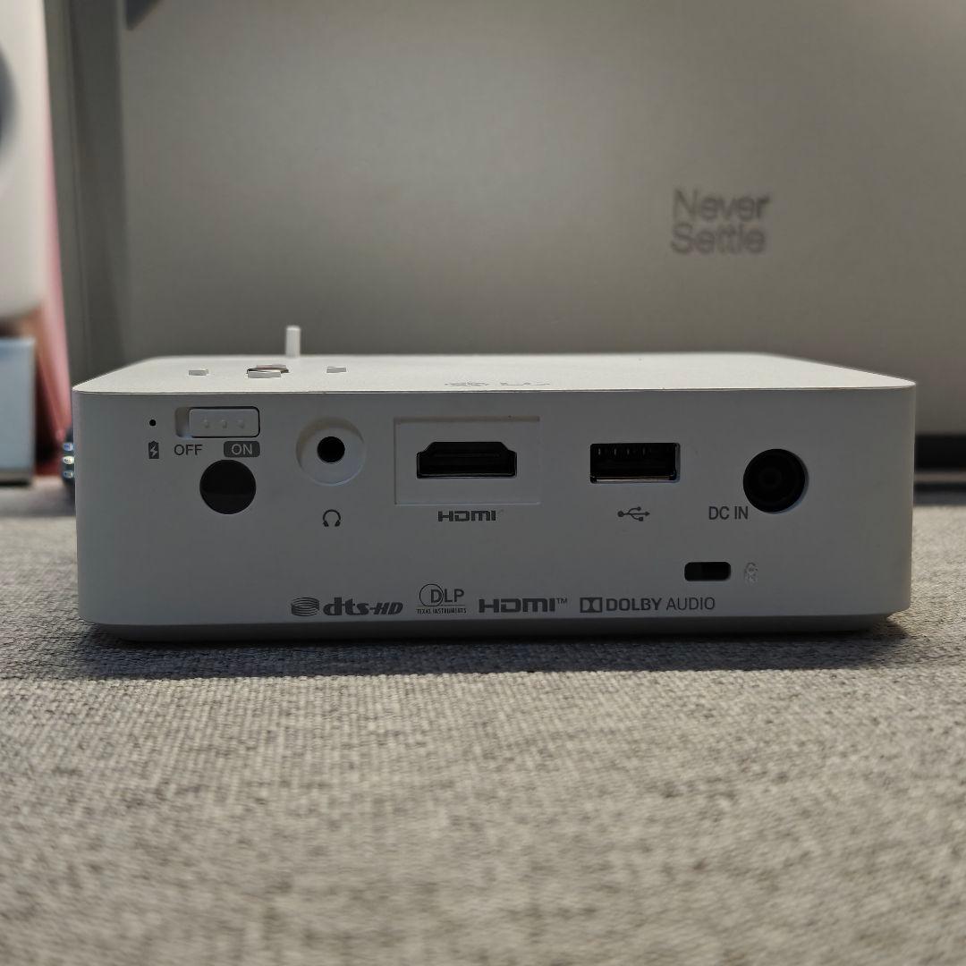 【超美品】LG CineBeam PH30N プロジェクター