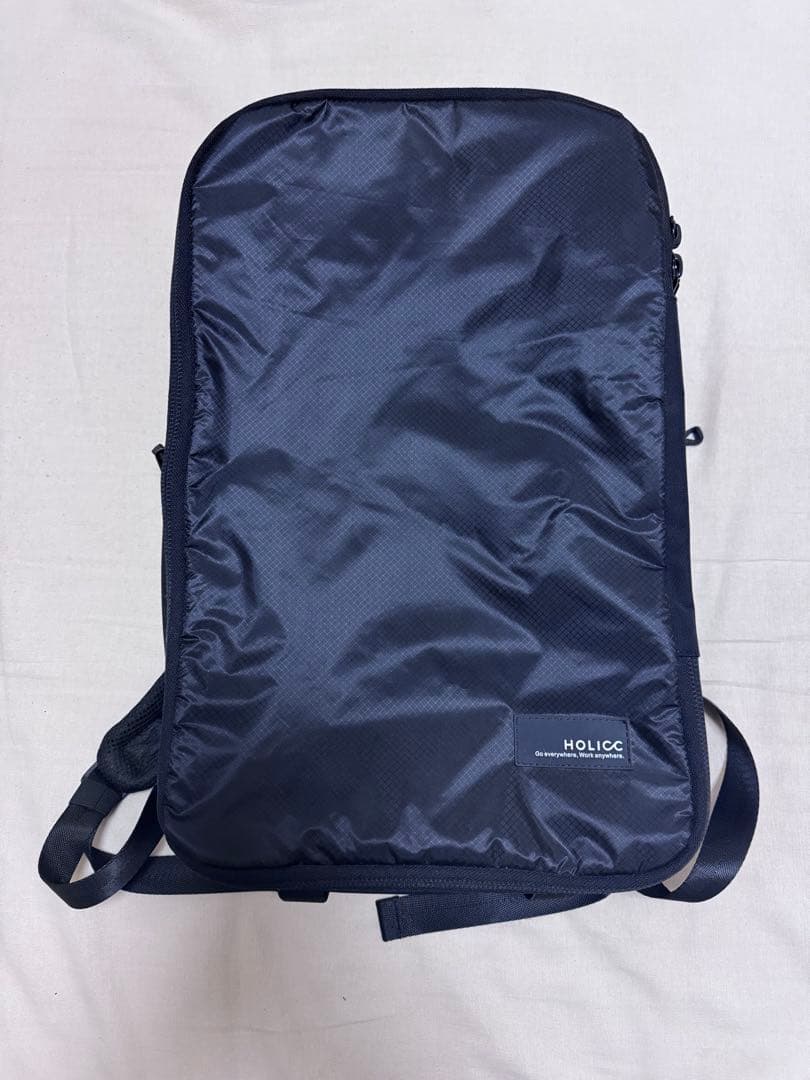 HOLICC One ブラックリュック