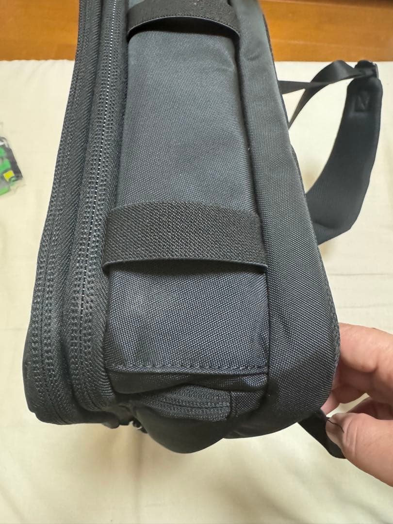 HOLICC One ブラックリュック