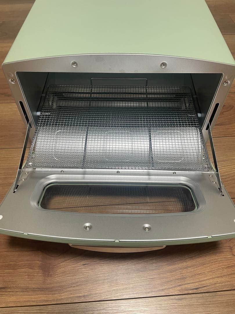 【美品】Aladdin グラファイトトースター 2枚焼き AET-GS13C