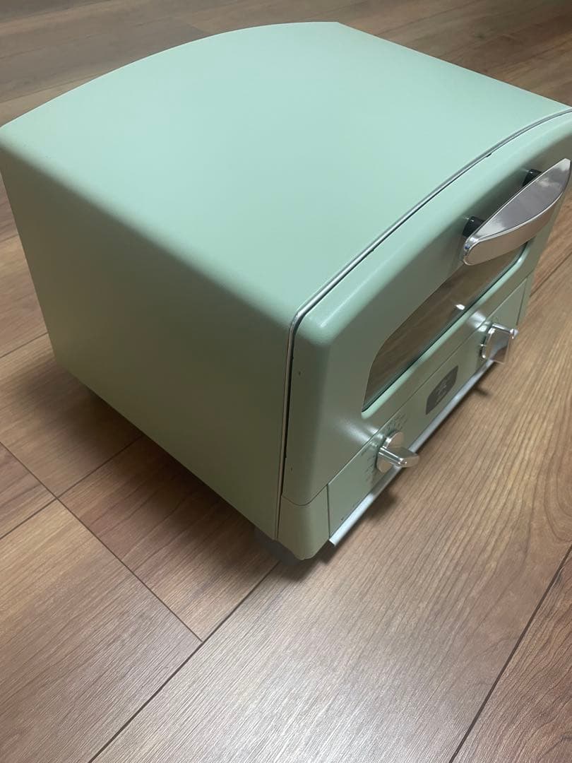 【美品】Aladdin グラファイトトースター 2枚焼き AET-GS13C