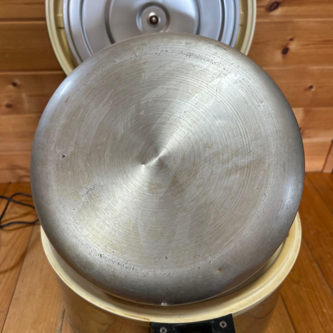 Zojirushi 象印、炊飯器、業務用￼ステンレス炊飯器