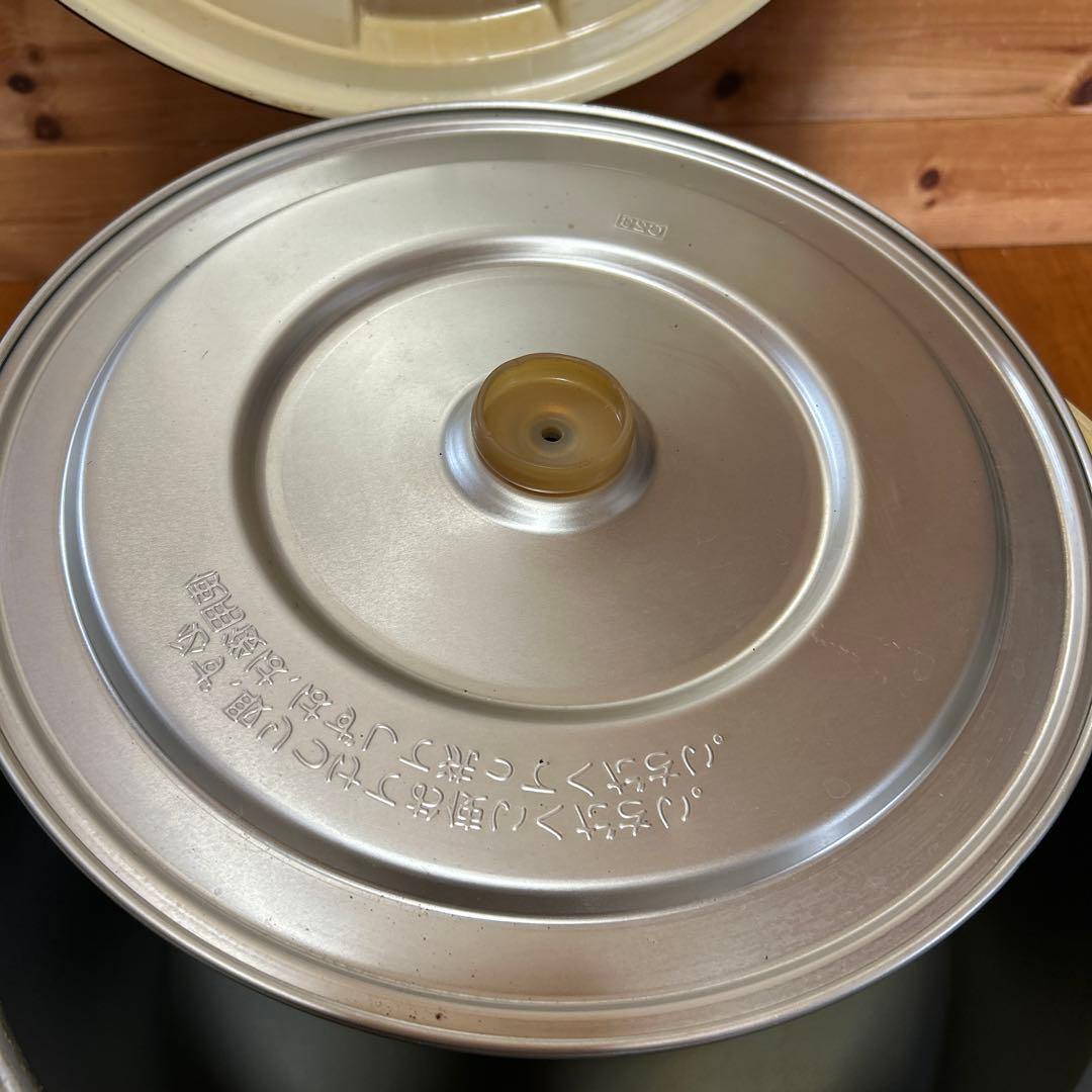 Zojirushi 象印、炊飯器、業務用￼ステンレス炊飯器