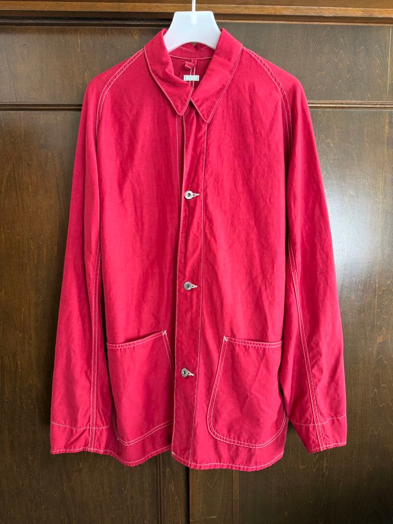 l*3様 A.PRESSEアプレッセOver Dyeing Coverall J