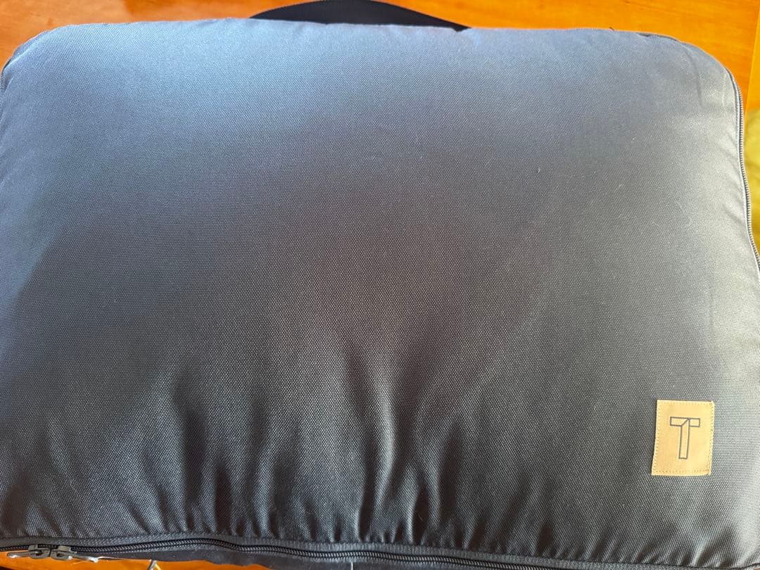 【真冬用掛け布団】BAKUNE Comforter Warm ネイビーセミダブル