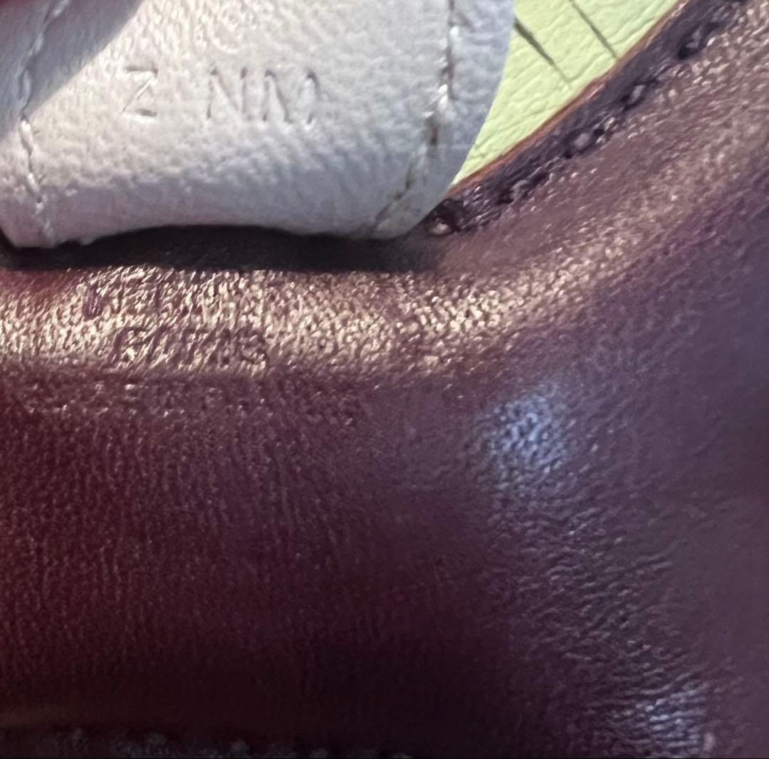 HERMES ロデオ　チャーム