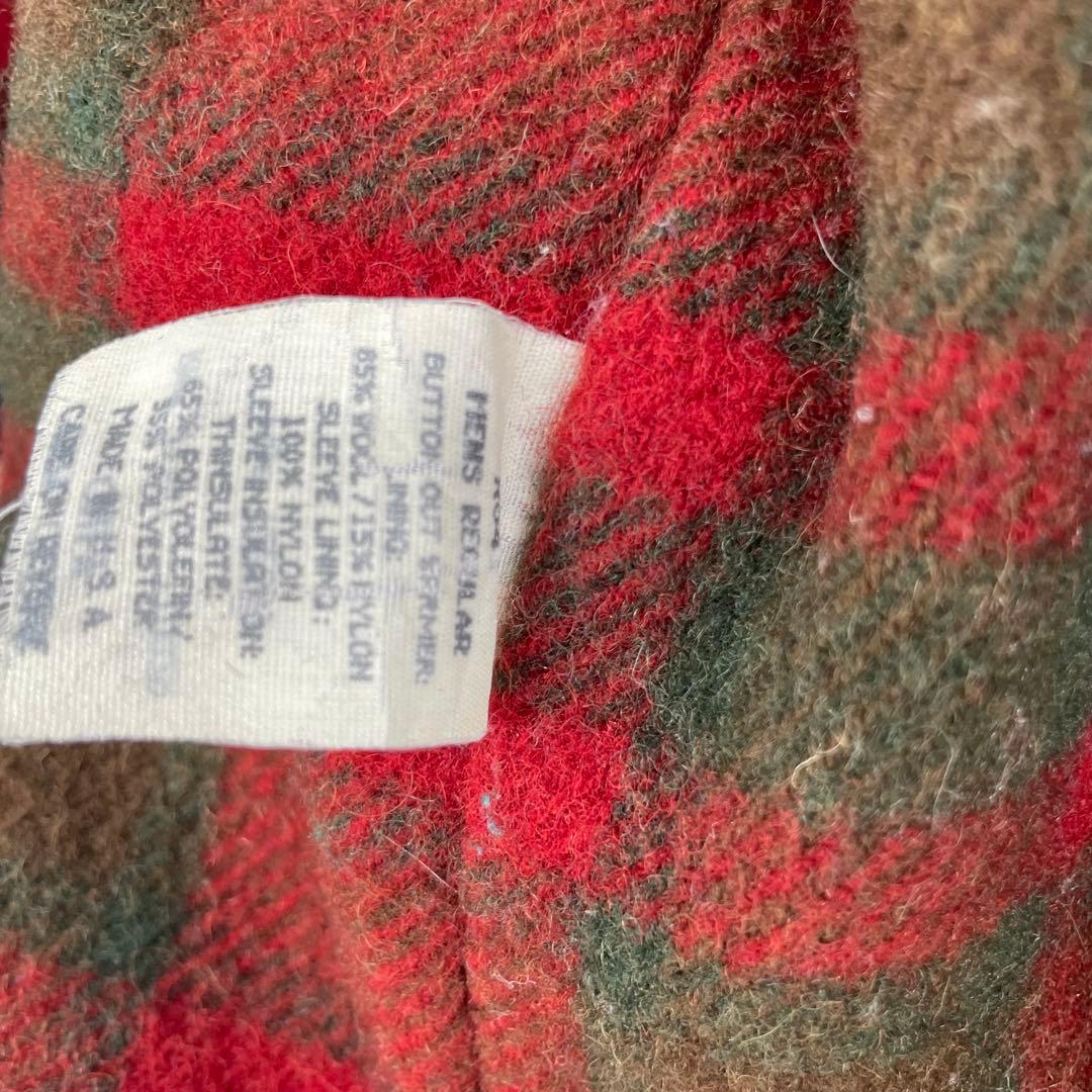 エルエルビーン　カバーオール　XL　オリーブ　ダック　アメリカ製