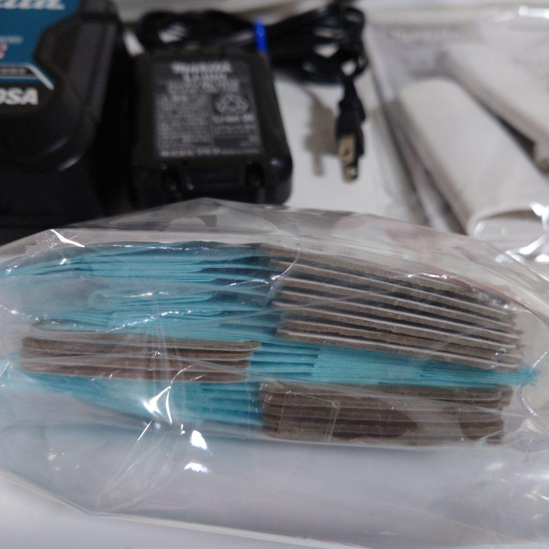 マキタ・CL107FD スティッククリーナー付属品多数