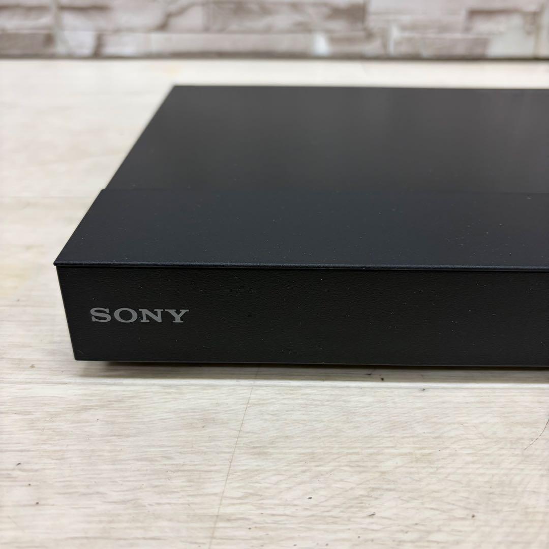 SONY ソニー ブルーレイ/DVDプレーヤー BDP-S1500 ②