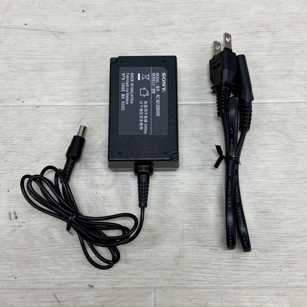 SONY ソニー ブルーレイ/DVDプレーヤー BDP-S1500 ②