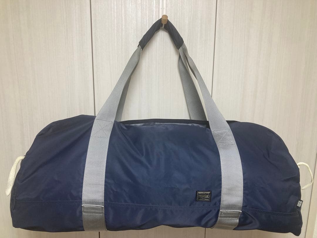 HEAD PORTER SHATI / BOSTON BAG (Ｌ)