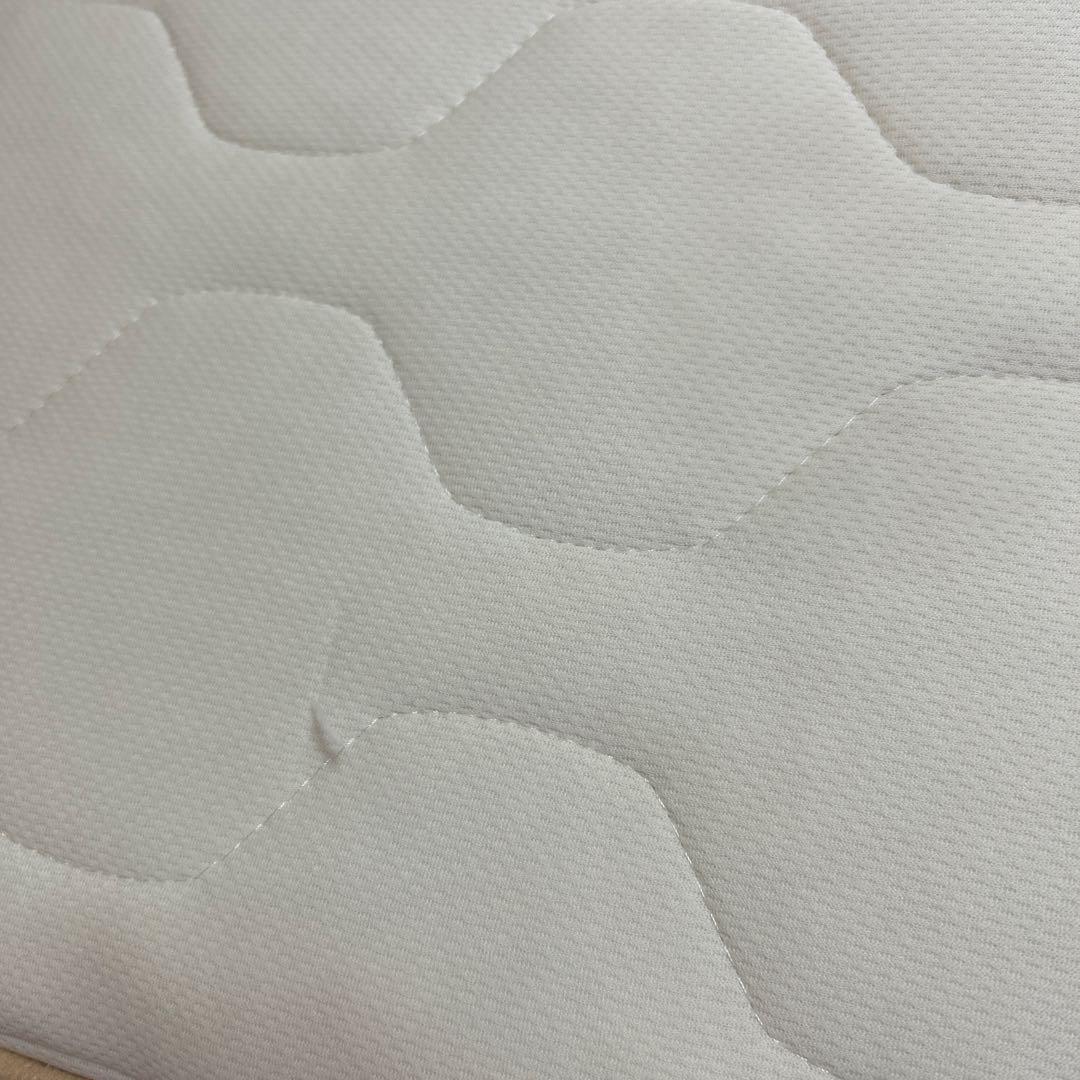 Airy シングル スプリングマットレス　エアリー　アイリスオーヤマ