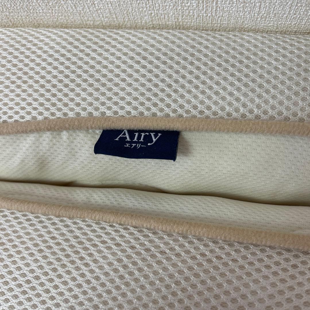 Airy シングル スプリングマットレス　エアリー　アイリスオーヤマ